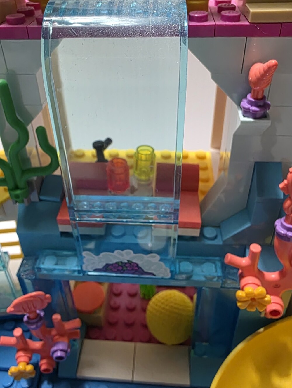 Lego 41430 FRIENDS Summer Fun Water Park Incomplete Missing Pieces Box & Instruc - Picture 8 of 14